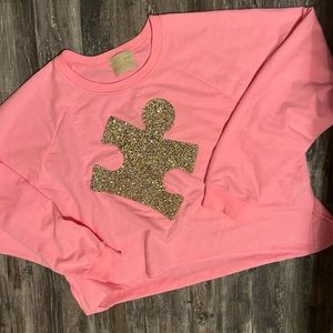 Judith March Puzzle Sweatshirt